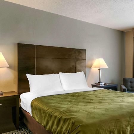 Quality Inn Rawlins I-80 Экстерьер фото